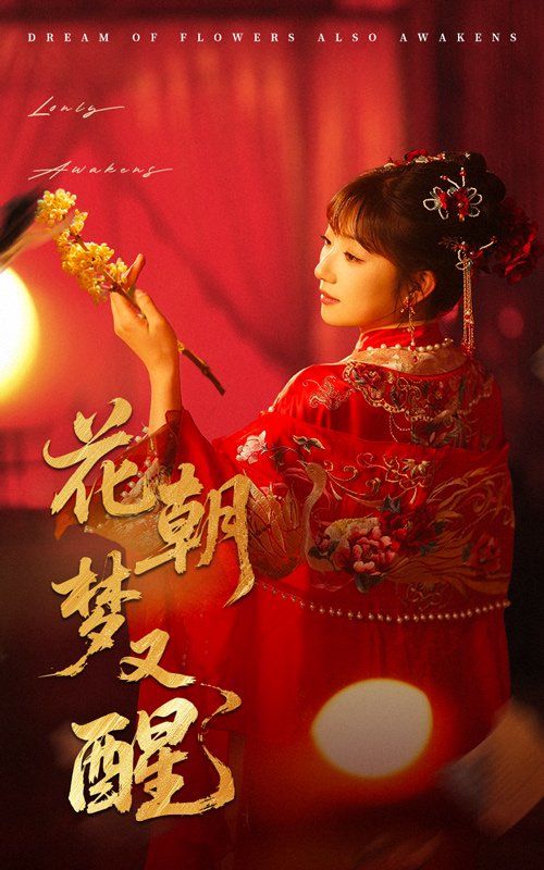 花朝夢又醒(全集)