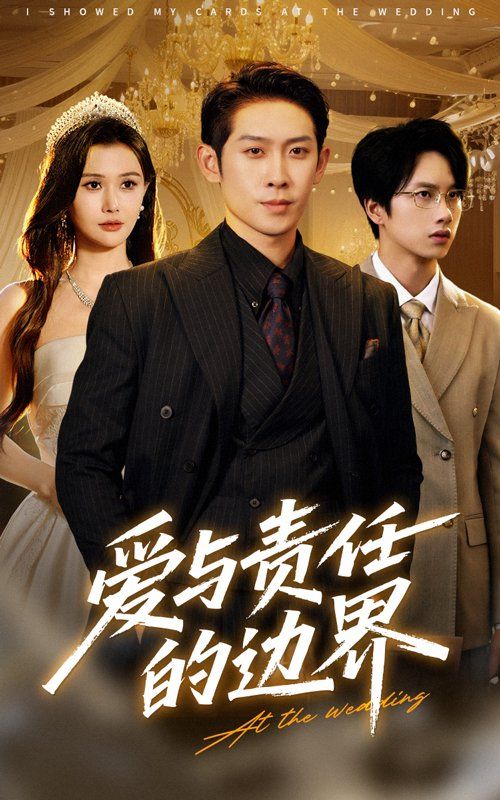 愛與責任的邊界(全集)