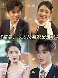 霍總，太太又離家出走了(全集)