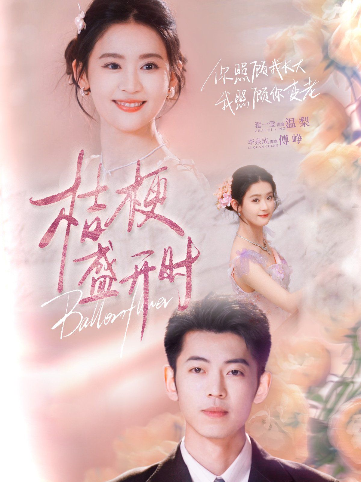 桔梗盛開時(shí)（她的小桔梗）(全集)