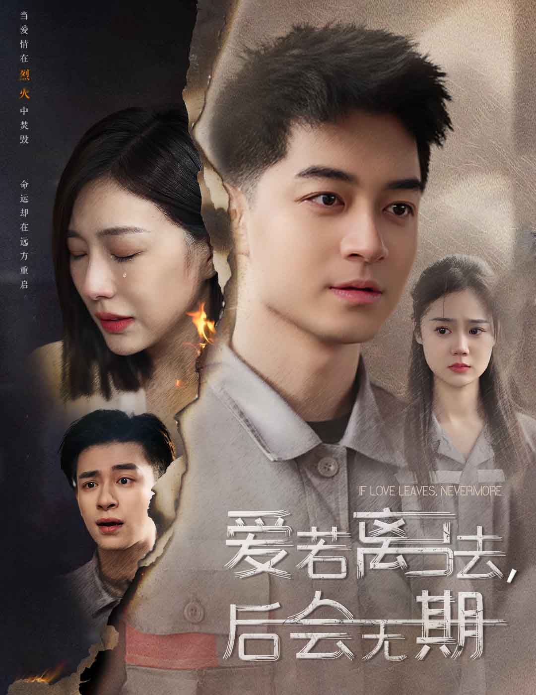 愛若離去（愛若離去，后會無期）(全集)