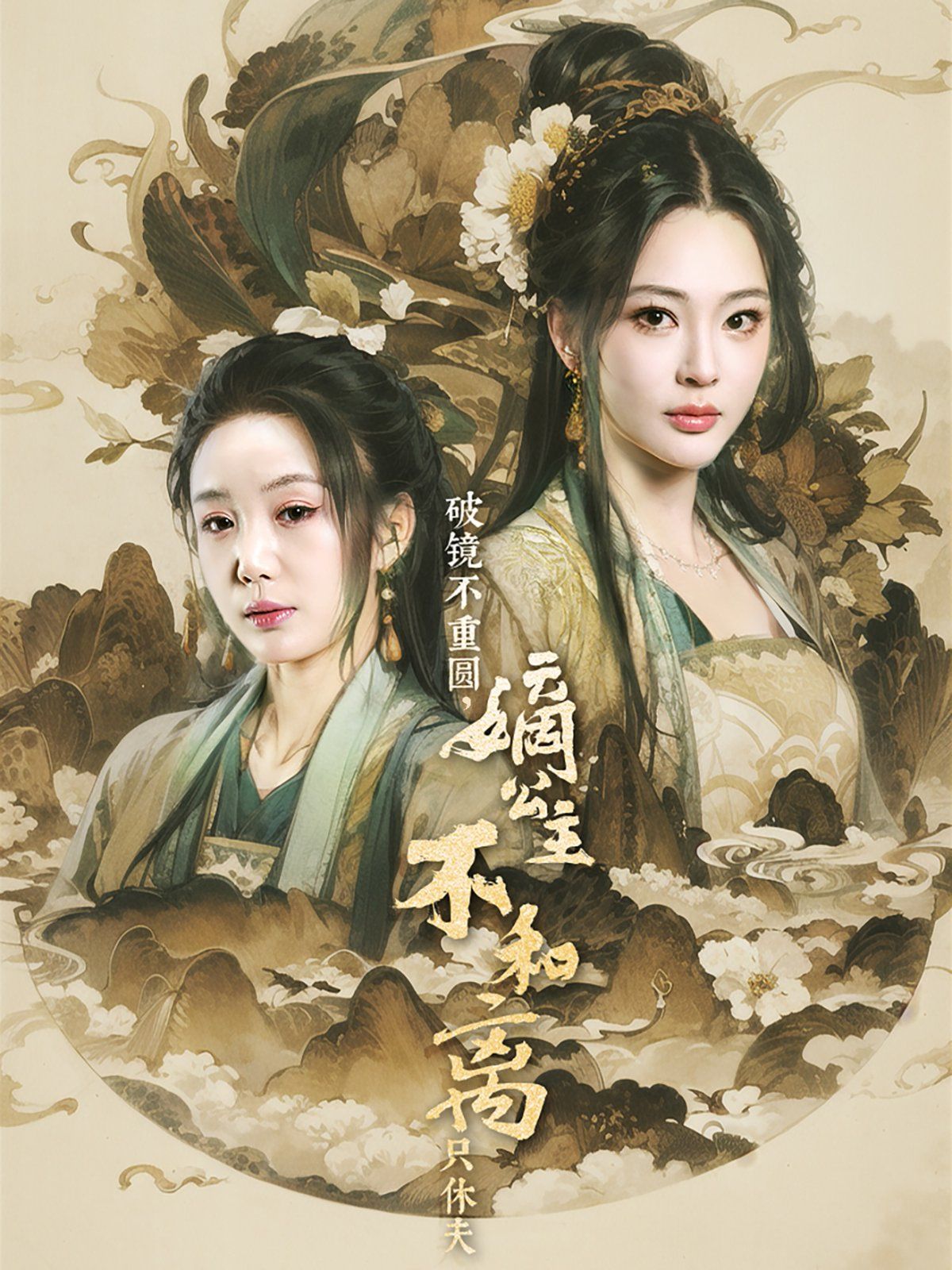 破鏡不重圓，嫡公主不和離只休夫(全集)