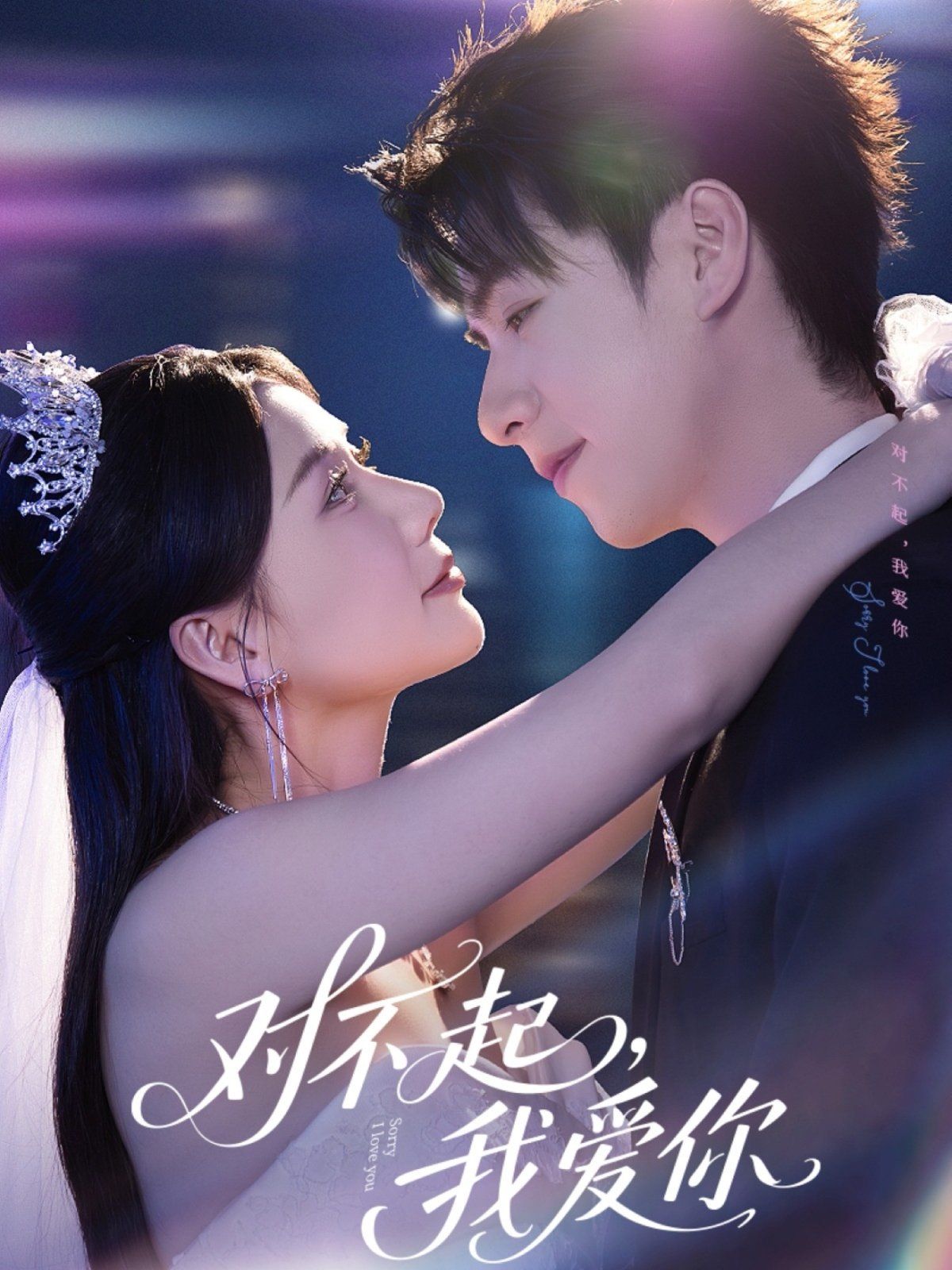 對不起，我愛你(全集)