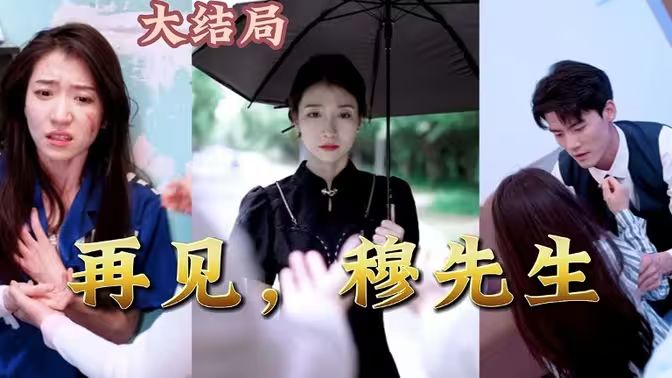 再見(jiàn)，穆先生(全集)