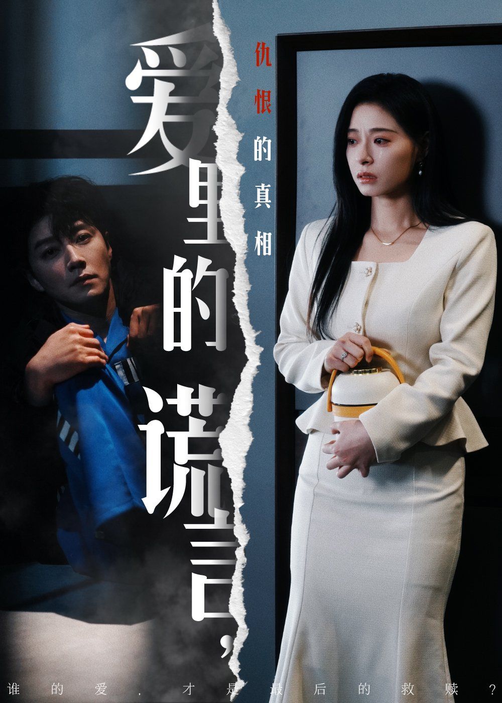 愛里的謊言，仇恨的真相（愛里的謊言仇恨的真相）(全集)