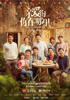 親愛的，你在哪里(全集)