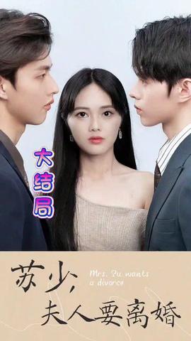 蘇少！夫人要離婚(全集)