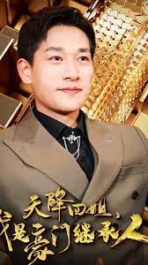 天降四姐，我是豪門繼承人90(全集)