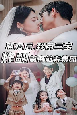 離婚后，我?guī)龑氄ǚ赘磺胺蚣瘓F(tuán)(全集)