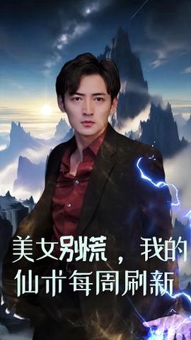 美女別慌，我的仙術(shù)每周刷新(全集)