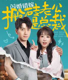 閃婚錯嫁搬磚老公是總裁(全集)