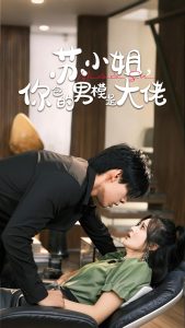 蘇小姐你包的男模是大佬＆愛在夜幕降至時(全集)