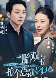 一胎雙寶，搶個(gè)總裁當(dāng)?shù)?全集)