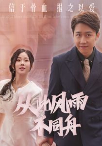 從此風(fēng)雨不同舟(全集)