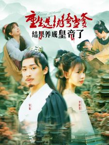 重生選紈绔當?shù)Y(jié)果養(yǎng)成皇帝了(全集)