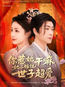 你惹她干嘛，她二嫁但世子超愛(全集)