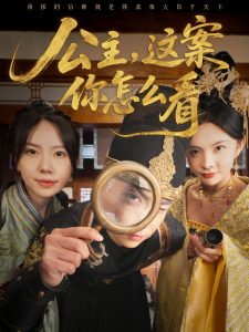 公主，這案你怎么看(全集)