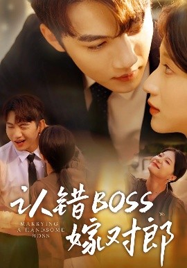 認(rèn)錯(cuò)boss嫁對(duì)郎(全集)