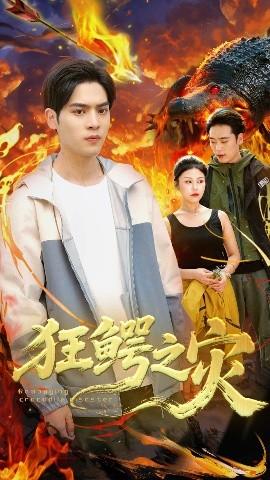 狂鱷之災(zāi)(全集)