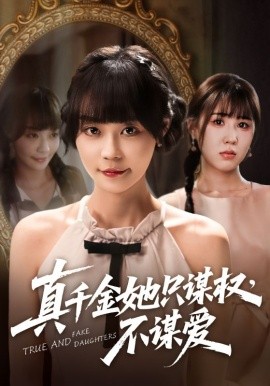 真千金她只謀權(quán)，不謀愛(全集)