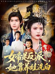 女帝是反派，她靠養(yǎng)娃洗白(全集)