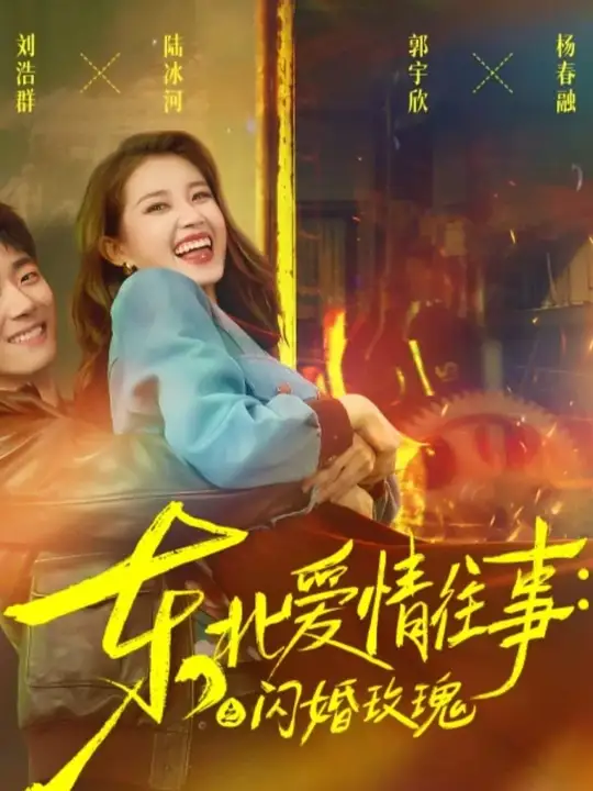 東北愛(ài)情往事閃婚玫瑰(全集)