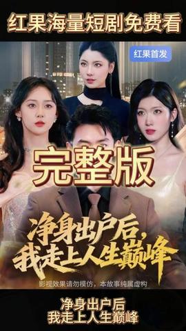 凈身出戶后，我走上人生巔峰(全集)