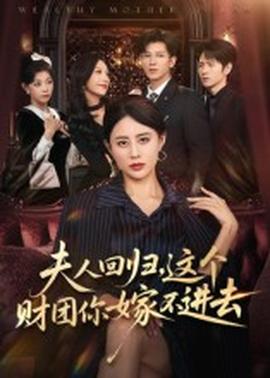 夫人回歸，這個(gè)財(cái)團(tuán)你嫁不進(jìn)去(全集)
