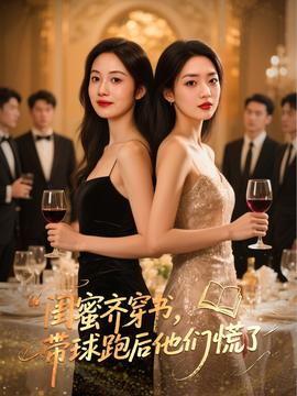 閨蜜齊穿書，帶球跑后他們慌了(全集)