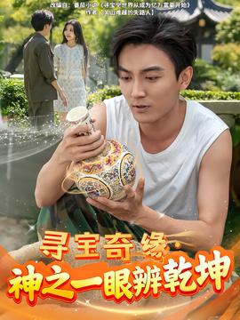 尋寶奇緣，神之一眼辨乾坤(全集)
