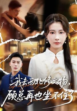 我去西北修文物，顧總再也坐不住了(全集)