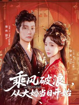 乘風破浪，從大婚當日開始(全集)