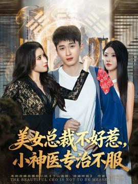 美女總裁不好惹，小神醫(yī)專治不服(全集)