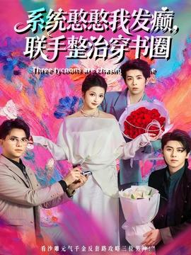 系統(tǒng)憨憨我發(fā)癲，聯(lián)手整治穿書圈(全集)