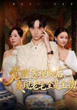 覺醒透視眼后，發(fā)覺老宅全是寶物(全集)