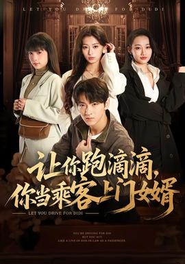 讓你跑滴滴，你當乘客上門女婿(全集)