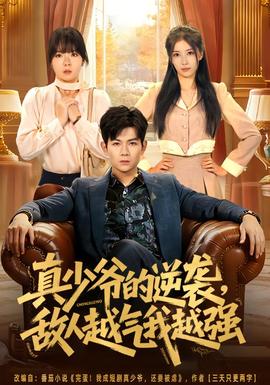 真少爺?shù)哪嬉u，敵人越氣我越強(全集)