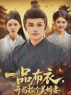 一品布衣，開局撿個(gè)美嬌妻(全集)