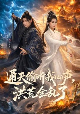 通天偷聽我心聲，洪荒全亂了(全集)