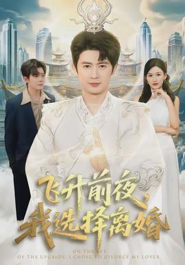 飛升前夜，我選擇離婚(全集)