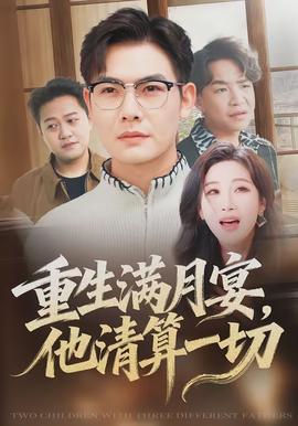 重生滿月宴，他清算一切(全集)