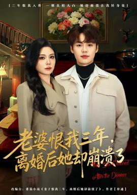老婆恨我三年，離婚后她卻崩潰了(全集)