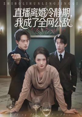 直播離婚冷靜期，我成了全網(wǎng)公敵(全集)