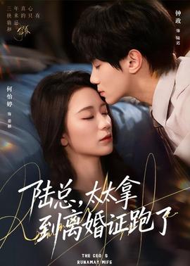 陸總，太太拿到離婚證跑了(全集)