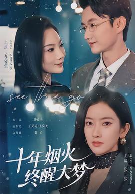 十年煙火，終醒大夢(mèng)(全集)