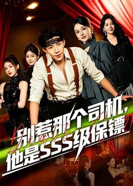 別惹那個司機，他是SSS級保鏢(全集)
