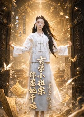 玄學(xué)小祖宗，你惹她干嘛(全集)